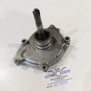 Yamaha GTS1000A 4BH Wasserpumpe 1UF-12421-09 1UF-12450-00