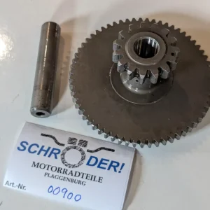 Yamaha GTS1000A 4BH Zwischenzahnrad Anlasserfreilauf 3GM-15512-00 gebraucht
