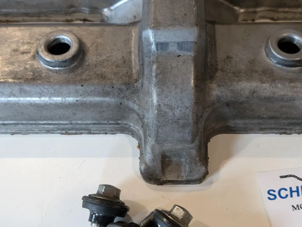 Yamaha GTS1000A 4BH Zylinderkopfdeckel 4BH-11191-00 gebraucht