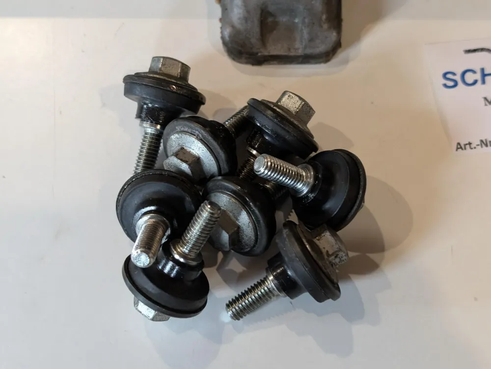 Yamaha GTS1000A 4BH Zylinderkopfdeckel 4BH-11191-00 gebraucht