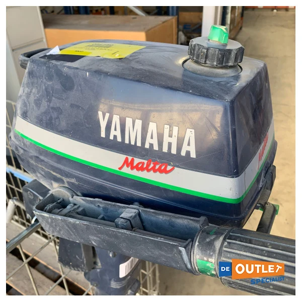 Yamaha Malta 6 PS 2-Takt-Außenbordmotor Us-6L5-00303980