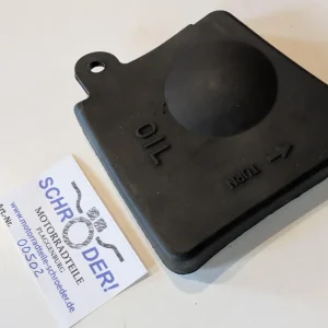 Yamaha TZR125 4FL Gummideckel Batterieabdeckung Öltank 3XV-2172W-00