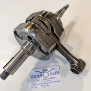 Yamaha TZR125 4FL Kurbelwelle 4FU-11400-00 inkl. Nadellager, gebraucht