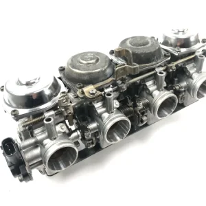 Yamaha XJR 1300 RP02 [1999] - Vergaser Vergaserbank