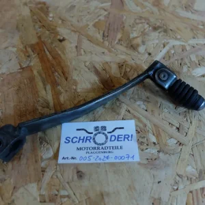 Yamaha XT600 2KF 2NF Original Schalthebel Ganghebel klappbar