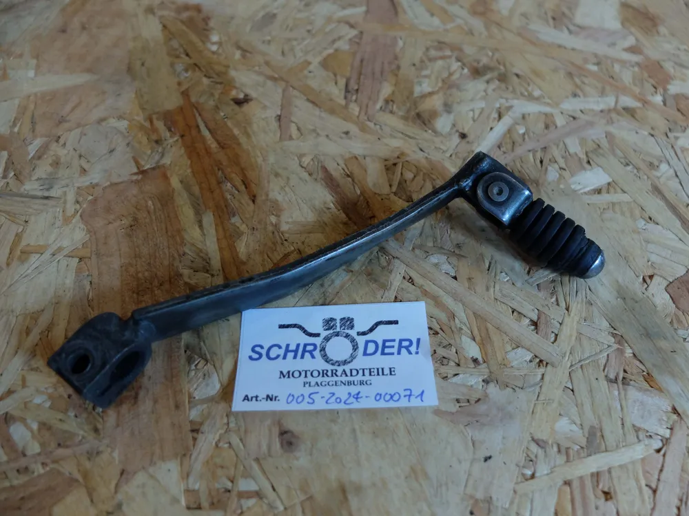 Yamaha XT600 2KF 2NF Original Schalthebel Ganghebel klappbar