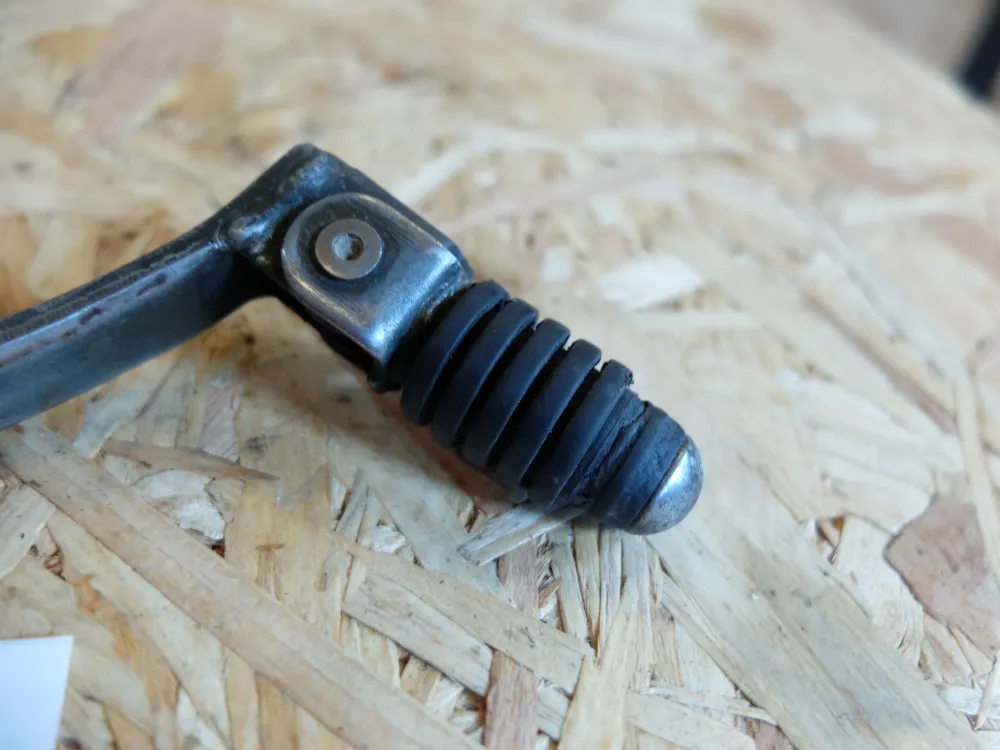 Yamaha XT600 2KF 2NF Original Schalthebel Ganghebel klappbar