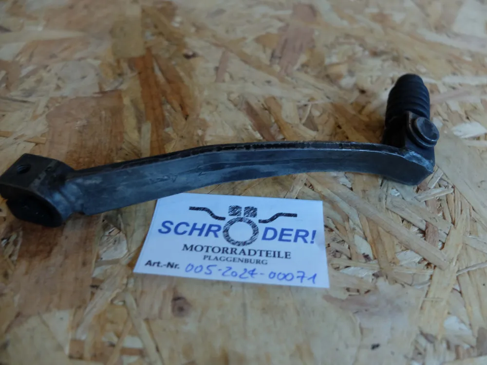 Yamaha XT600 2KF 2NF Original Schalthebel Ganghebel klappbar