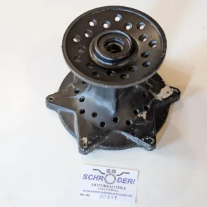 Yamaha XT600 2KF 2NF u.. Vorderradnabe Radnabe vorne 34L-25111-00, gebraucht