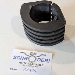 Yamaha XT600 2KF Tankauflagegummi 34L-24184-00 Vibrationsdämpfer Dämpfungslager gebraucht