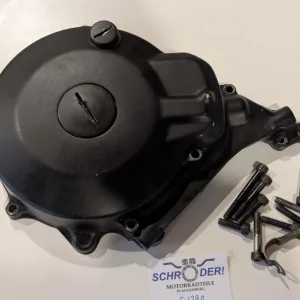 Yamaha XT600 43F Kurbelgehäusedeckel Lichtmachinendeckel 34K-15411-00 gebraucht