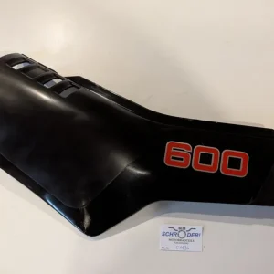 Yamaha XT600 43F Seitendeckel Seitenverkleidung rechts 43F-21721 gebraucht