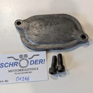 Yamaha XT600 43F Ventildeckel Einlassseite 5Y1-11187-00 gebraucht