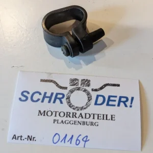 Yamaha XT600E 3TB 3UW Klemme Schelle Seilführung Wellenführung Vorderradgabel 99999-02107, gebraucht