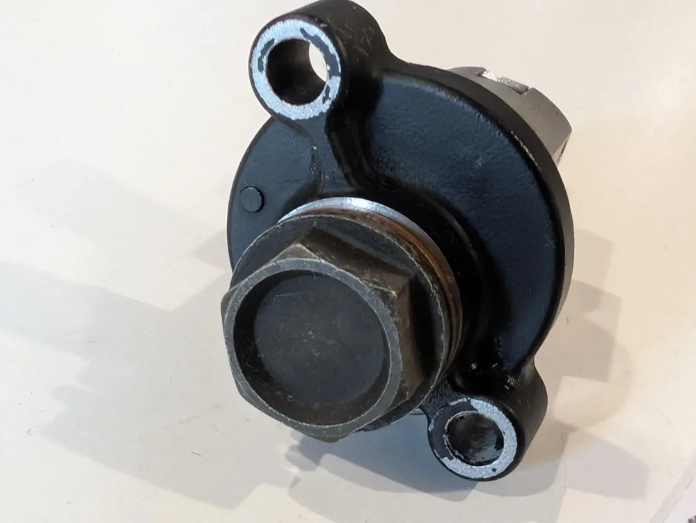 Yamaha XT600Z 3AJ Steuerkettenspanner 34K-12210-00 gebraucht