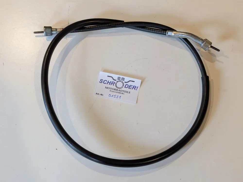 Yamaha XT600Z 3AJ Tachometerwelle 3AJ-83550-00 Tachoantrieb gebraucht