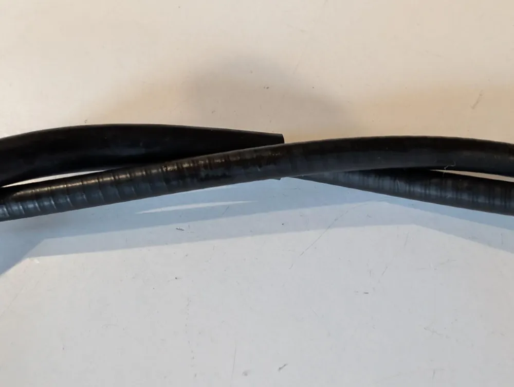 Yamaha XT600Z 3AJ Tachometerwelle 3AJ-83550-00 Tachoantrieb gebraucht