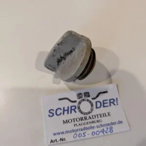 Yamaha XV750 5G5 Öleinfüllschraube, gebraucht
