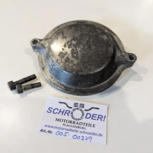 Yamaha XV750 5G5 Motordeckel Nockenwellenzahnrad Steuerkette Zylinder hinten