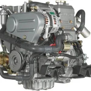 Yanmar 2YM15-SD 20 Segelantrieb 14 PS