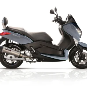 YASUNI Scooter 4 Schalldämpfer