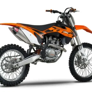 YOSHIMURA USA RS4 komplette Auspuffanlage - KTM/Husqvarna