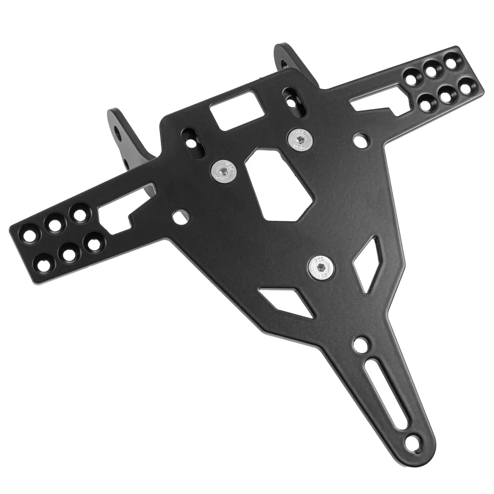 Kennzeichenhalter Typ B für Suzuki GSX-S 1000 GT 21-23 ZIEGER