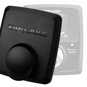 Zipwake Control Panel (CP) Cover schwarz