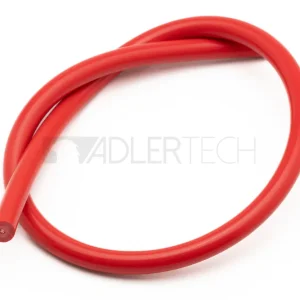 Zündkabel Rot 40cm - deutsche Produktion
