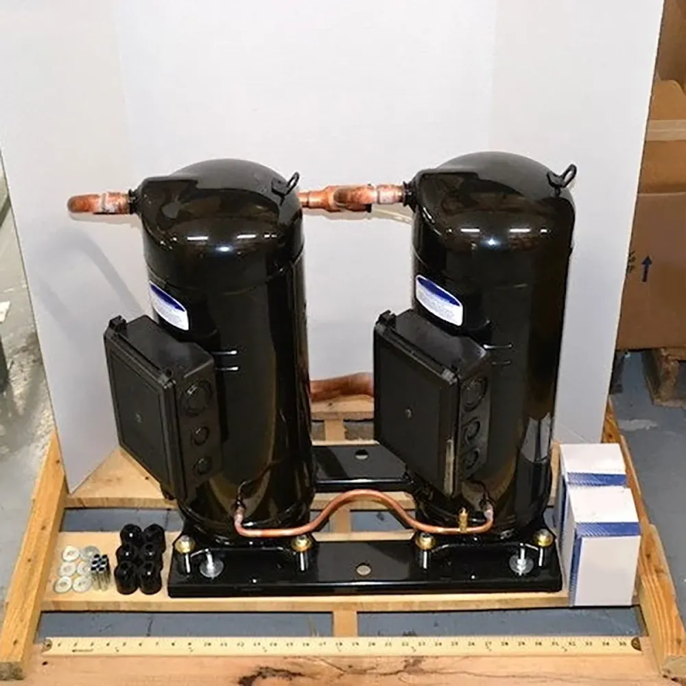 ZPT206KCE-TFD-930 Kompressor