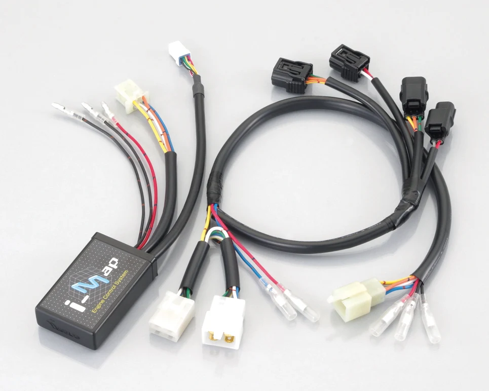 Zusätzliche Kitaco IMAP V2 -Box mit seinem Strahl (Plug & Play) für Honda MSX