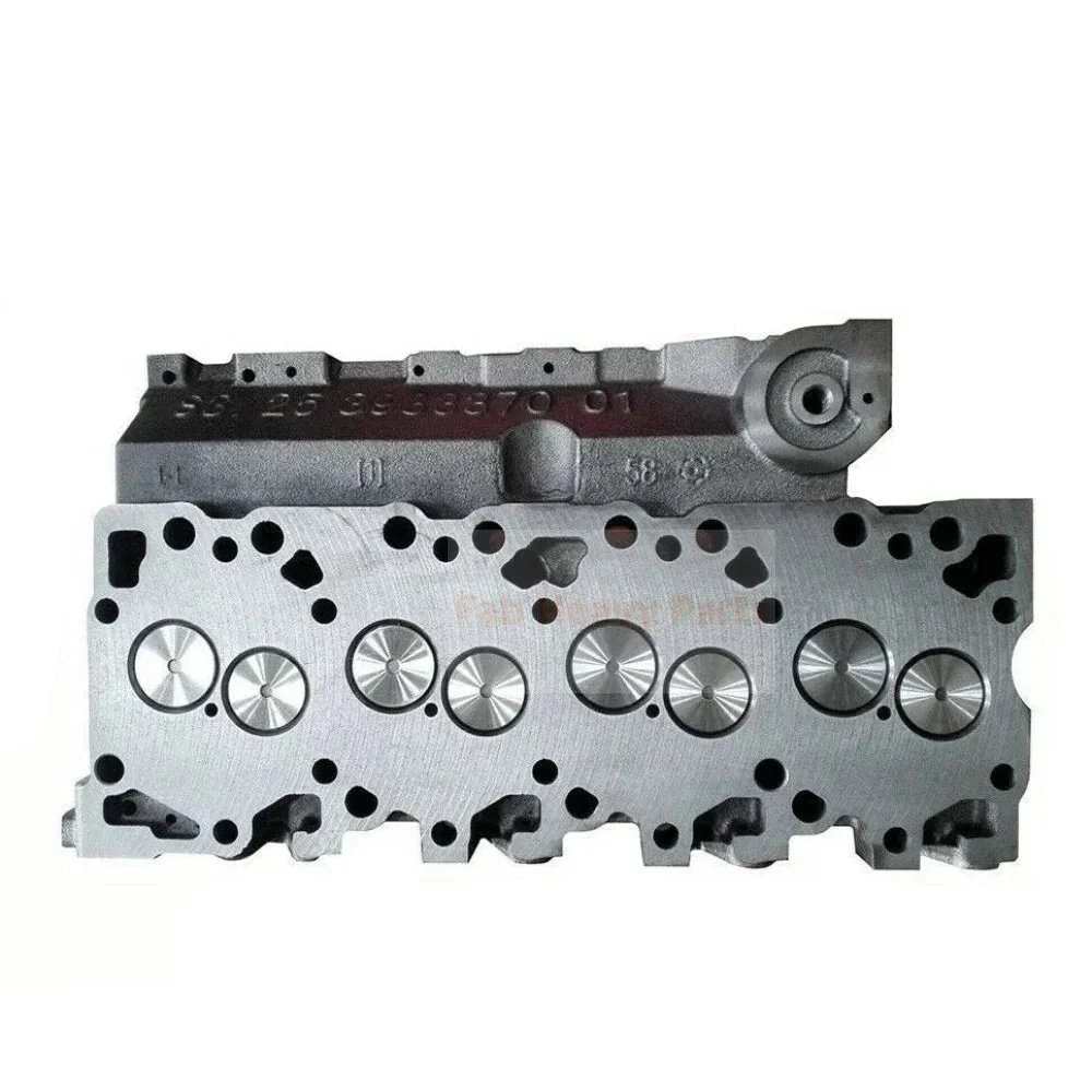 Zylinderkopf 3967432 für Cummins Motor 4B3.9 4BT3.9 4BT5.9 Hyundai Bagger R140LC-7 R140W-7 R140LC-9S