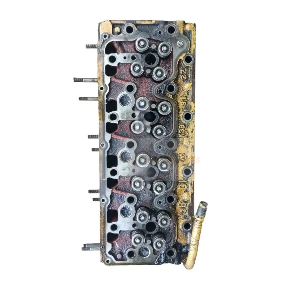 Zylinderkopfbaugruppe 387-9788 für Caterpillar CAT Motor C3.3B Loader 262D 259D3 236D3 242D