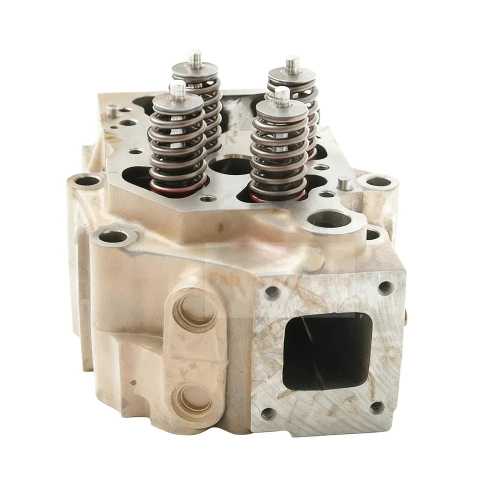 Zylinderkopfbaugruppe 4080358 für Cummins-Motor QSK45 QSK60 Komatsu Truck AFE48-CQ AFE48-CU AFE48-CX AFE48-DF