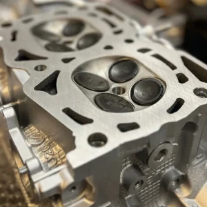 Zylinderköpfe überholt EJ255 Subaru Impreza WRX, Komplett