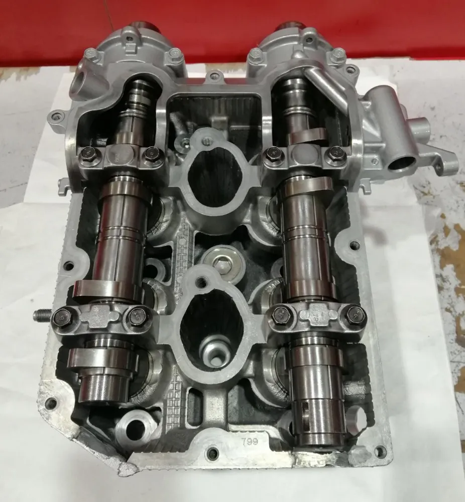 Zylinderköpfe überholt EJ255 Subaru Impreza WRX, Komplett