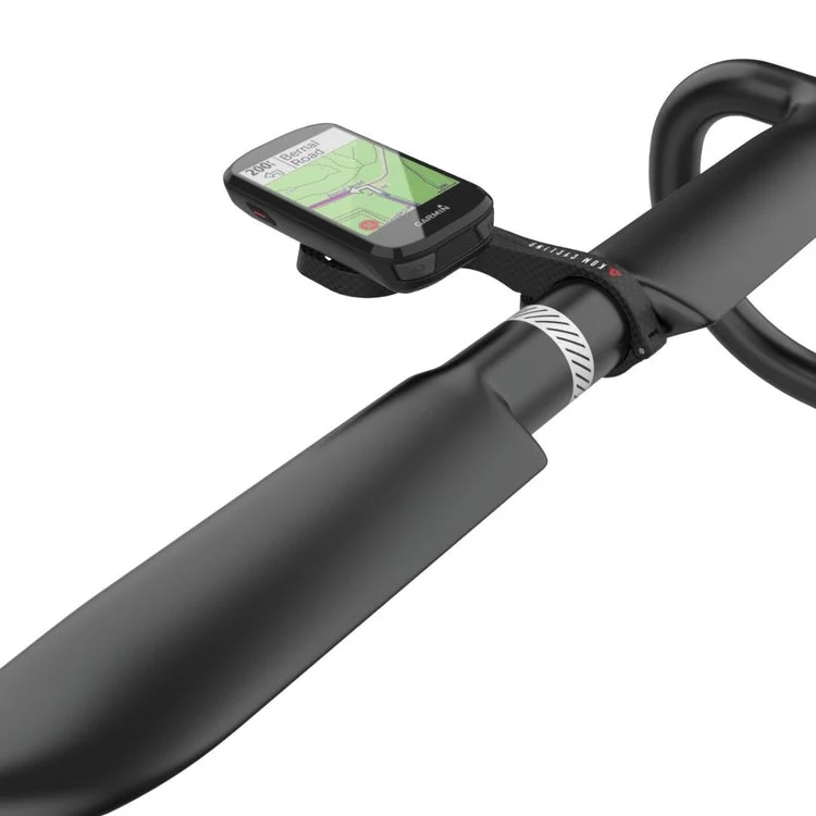 Bügelhalterung für GPS WAHOO KOM CYCLING Gelb