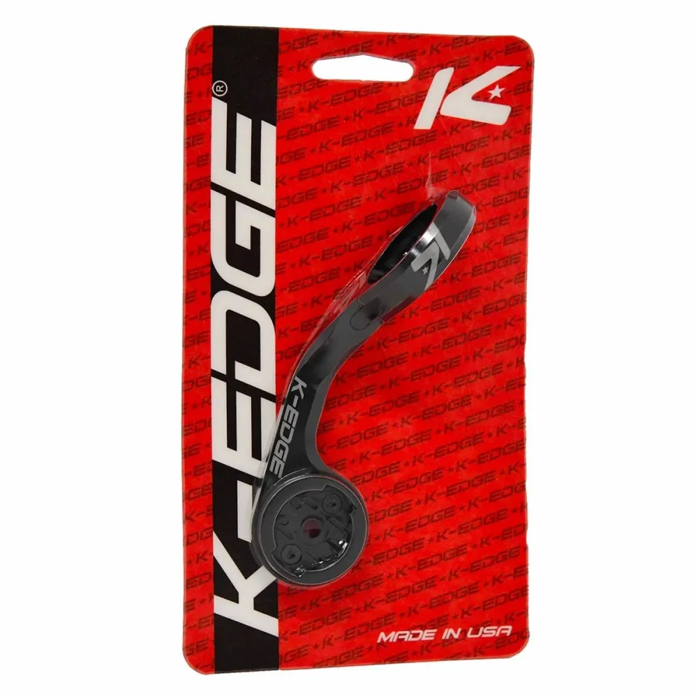 Kleiderbügelhalterung für GPS Garmin Edge K-EDGE XL Durchmesser 35mm