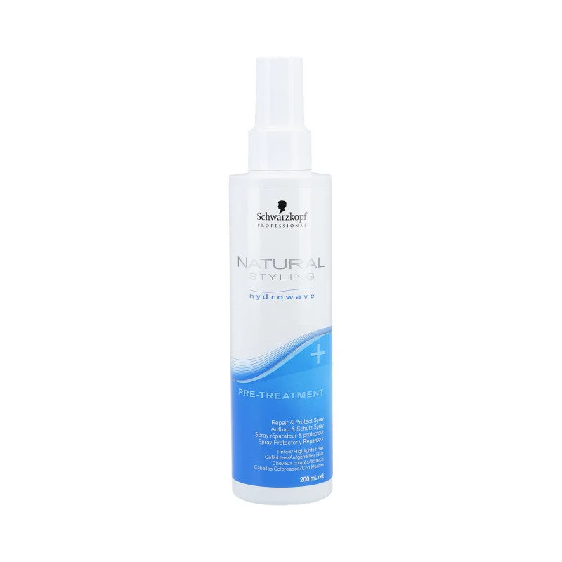 SCHWARZKOPF NATURAL STYLING Haarschutzspray 200ml