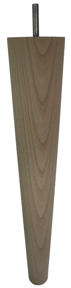 Angelina Hohe Möbelbeine aus Holz