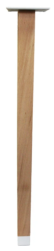 Balder Tischbeine mit weißer Schale