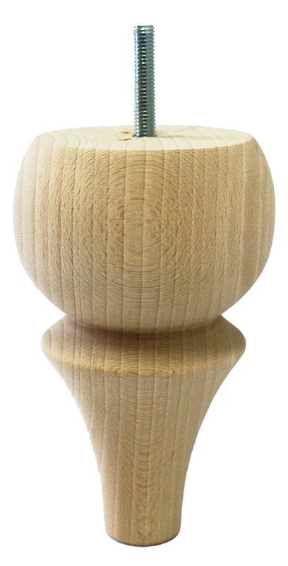 Coco Möbelbeine aus Holz