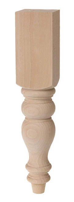 Doddington drehte Möbelbeine