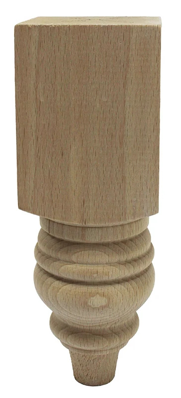 Möbelbeine aus Esterholz