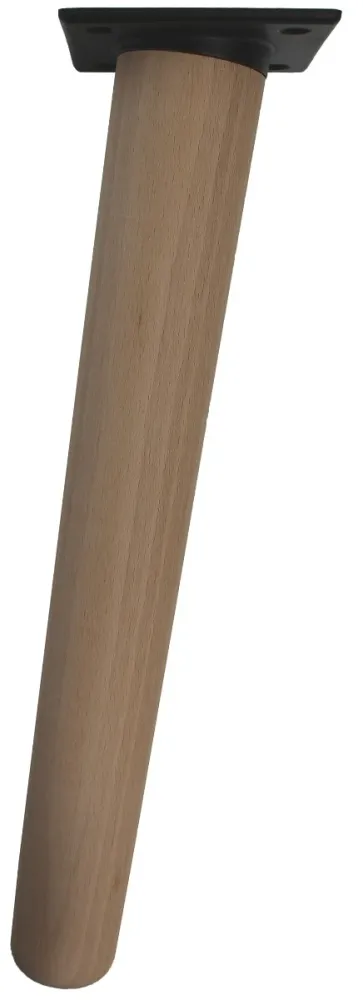 Nordische abgewinkelte Couchtischbeine