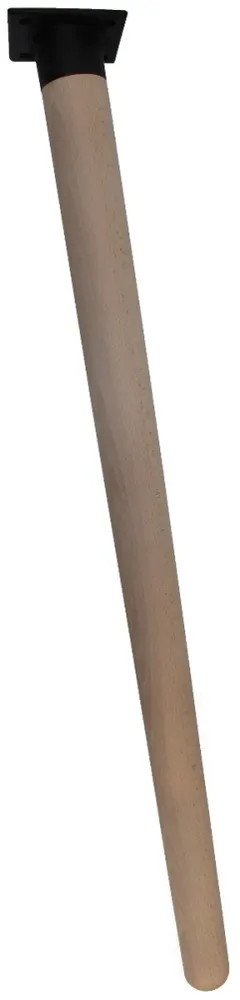 Nordische abgewinkelte Tischbeine