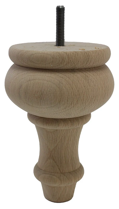Tatum Möbelbeine aus Holz