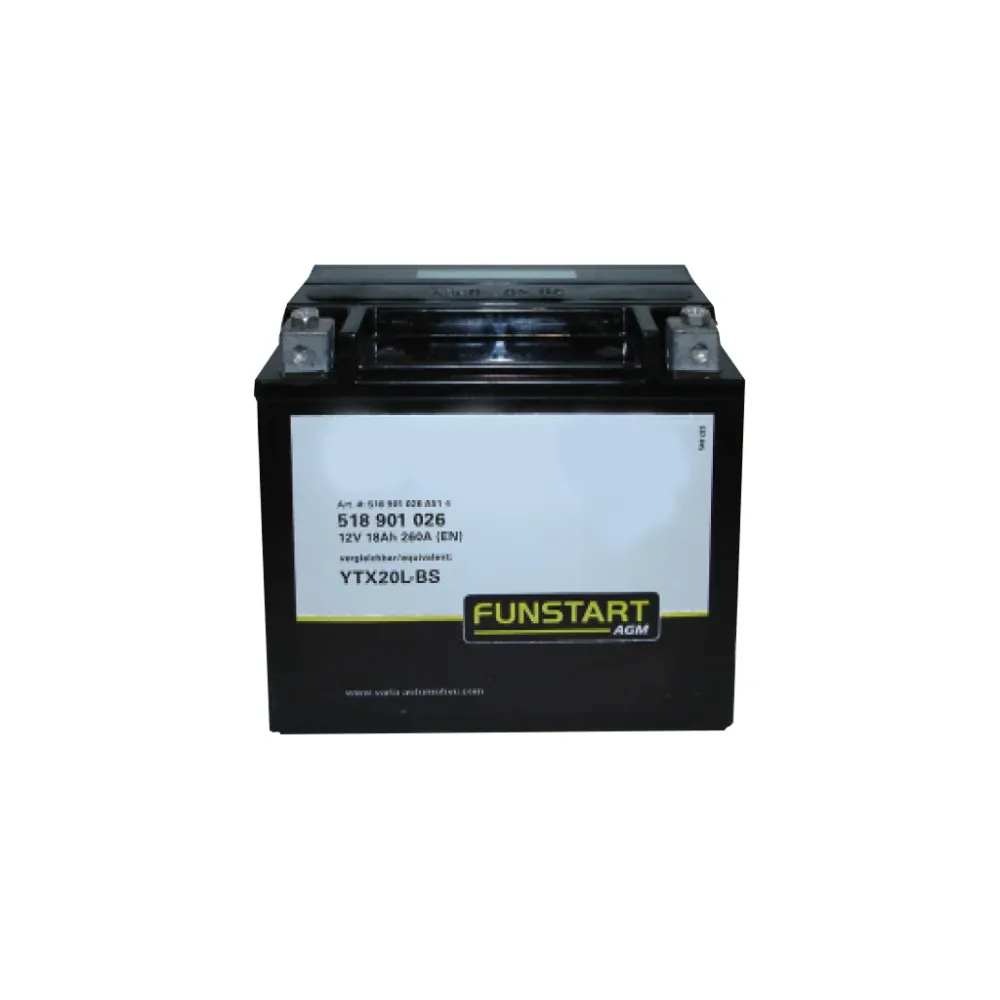 Batterie für MAG SL-R