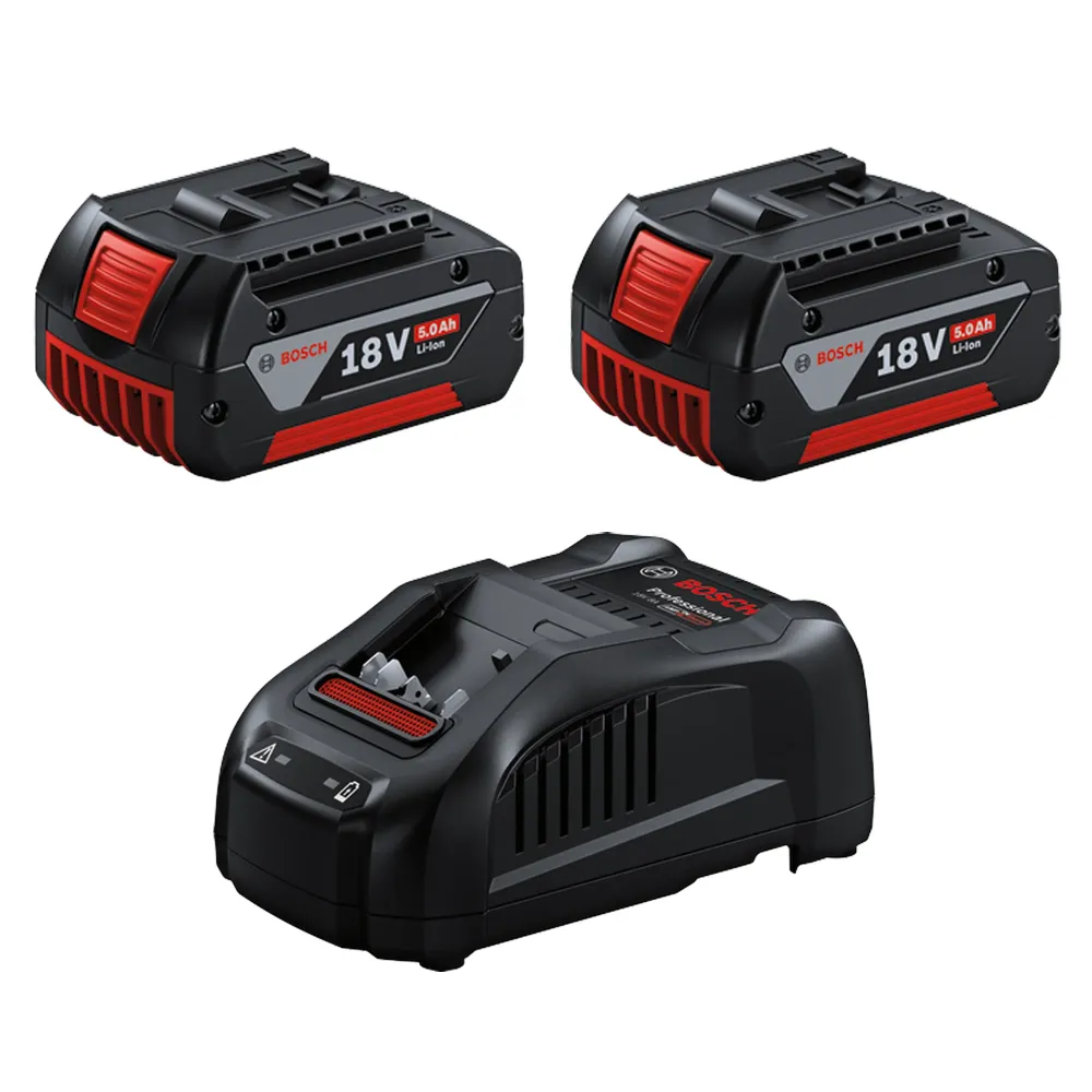 Energie-Kit Bosch Procore 18V 5Ah