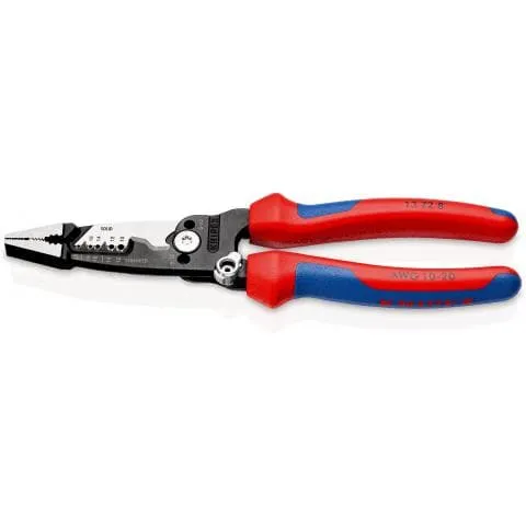 KNIPEX Wire Stripper 13 72 8